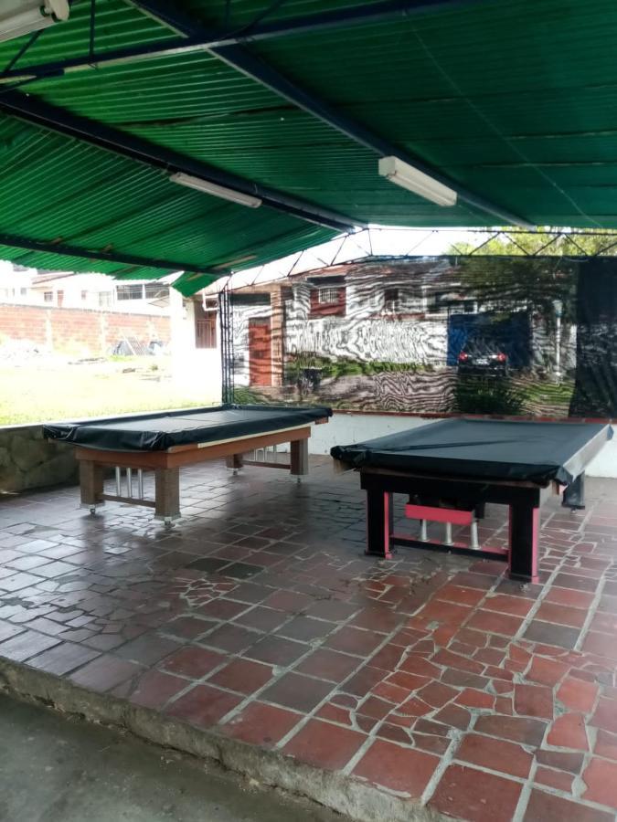 Hotel La Casona Chinacota Bagian luar foto