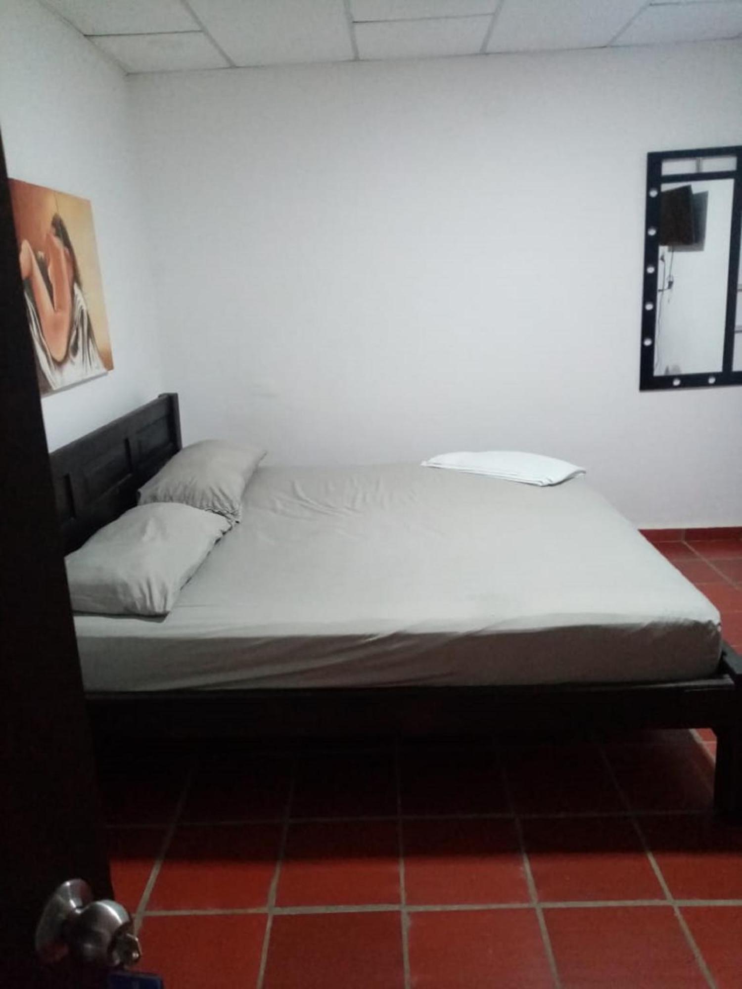 Hotel La Casona Chinacota Bagian luar foto